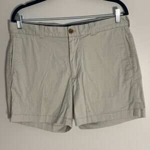 J.Crew Men's‎ Khaki Chinos size 33 with 5" inseam